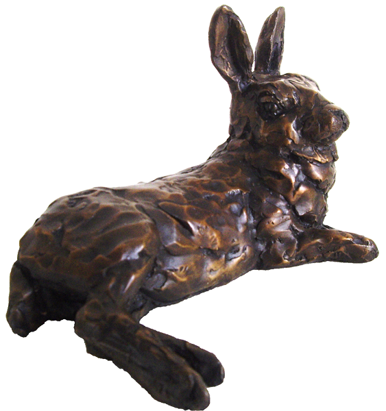 Marnie Sinclair Bronze Rabbit